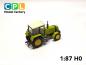 Preview: Traktor Fortschritt ZT423 grün neu /dunkelbraun Var. I